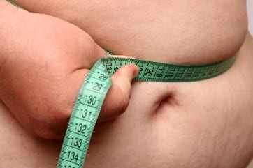 השמנת יתר בעולם