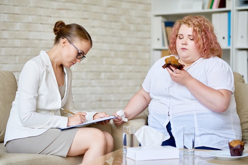 בעיות הורמונליות גורמות להשמנת יתר