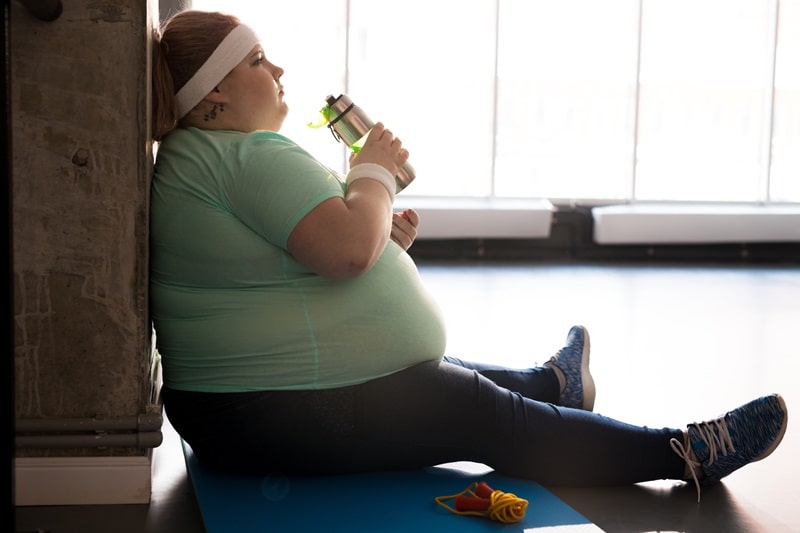 עודף משקל והשמנת יתר בקרב בני נוער