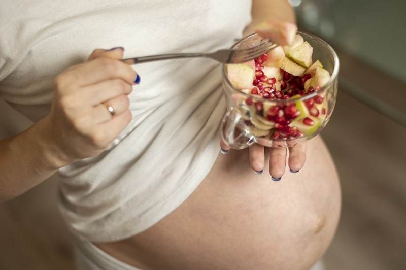 כניסה להריון וקיום הריון תקין לנשים הסובלות מהשמנת יתר