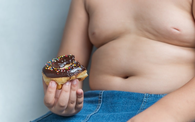 השמנת יתר בעלי מוגבלויות